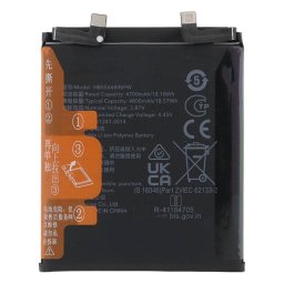 Honor HB556680EFW Съвместима Литиево-полимерна Батерия 3.87V / 4400mAh за Honor Magic4 5G / Magic3