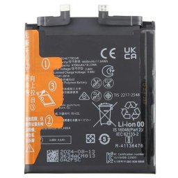 Huawei HB546779EGW Съвместима Литиево-полимерна Батерия 3.88V / 4600mAh за Huawei Mate 50 Pro 4G