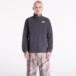Яке The North Face Glacier Heavyweight Full Zip Jacket Asphalt Grey/ Asphalt Grey/ TNF Black L