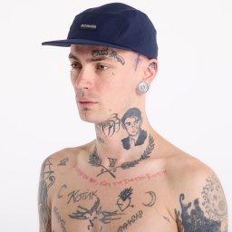 Шапка Columbia Creek Side™ 5 Panel Cap Collegiate Navy Universal