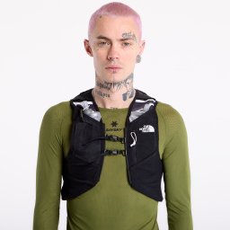 Елек The North Face Sunriser Run Vest 8 UNISEX TNF Black/ TNF White/ Npf L