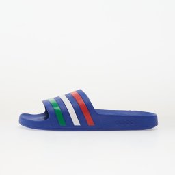 Сникърси adidas Adilette Aqua Slides Bold Blue/ Green/ Ftwr White EUR 42