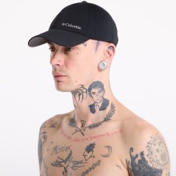 Шапка Columbia Coolhead™ III Cap Black Universal