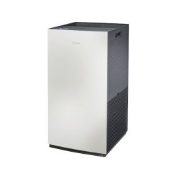 Пречиствател на въздух Daikin MC80Z, Технология Daikin Flash Steamer, 6 нива на филтриране, WI-FI управление, 4 нива на вентилация, HEPA филтър, Turbo Mode, Бял/ Сив