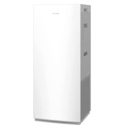 Пречиствател за въздух Daikin MCK70ZW STREAMER URURU, Wi-Fi управление, Овлажнител, HEPA филтър, до 96m2, Бял