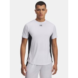 Men's Under Armour UA M Challenger Pro SS-WHT T-Shirt - Mens