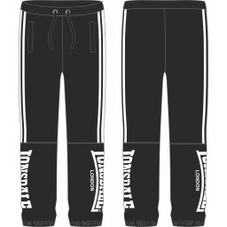 Мъжки спортни панталони Lonsdale с нормална кройка
