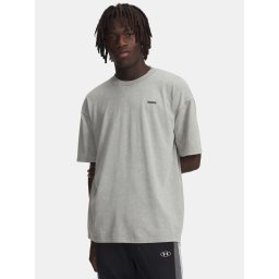 Мъжка тениска Under Armour UA M HW OS LOGO WASH SS