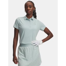 Дамска поло тениска Under Armour UA ArmourDry SS