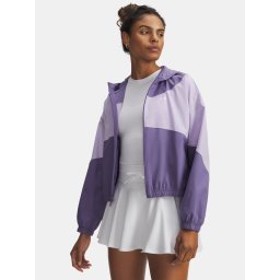 Дамско яке Under Armour UA Rival Woven Jkt HD