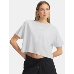 Тениска Under Armour UA Rival Boxy Tee