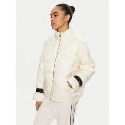 Liu Jo Зимно яке TF4154 TS072 Екрю Regular Fit