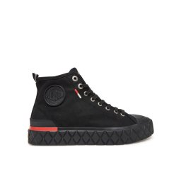 Palladium Кецове Palla Ace Chukka Org 79142-001-M Черен