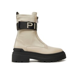 PINKO Боти Mia 13 SD0219 P061 Екрю