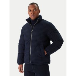 Jack & Jones Зимно яке Grand 12285999 Тъмносин Regular Fit