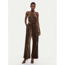 Gap Гащеризон 645193-01 Бежов Wide Leg