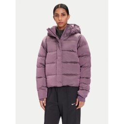 Columbia Пухено яке Amaze Puff 2133714 Виолетов Regular Fit