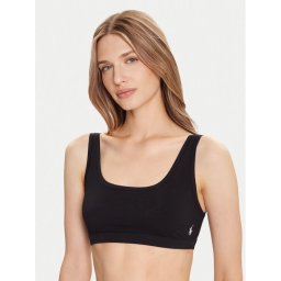 Polo Ralph Lauren Сутиен-топ 4P0498 Черен
