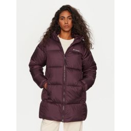 Columbia Зимно яке Puffect™ II 2088471 Виолетов Regular Fit