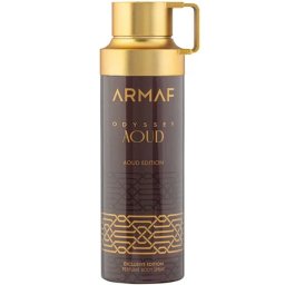 Armaf Odyssey Aoud Deo Body Spray 200ml за Мъже