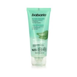 Babaria Aloe Facial Exfoliating Gel пилинг за лице 100 ml за жени