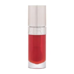 Clarins Lip Comfort Oil Lip Oil тониращо и подхранващо масло за устни 7 ml цвят червен