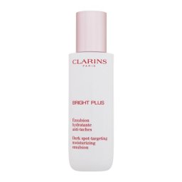 Clarins Bright Plus Dark Spot-Targeting Emulsion изсветляваща емулсия за лице против пигментни петна 75 ml за жени