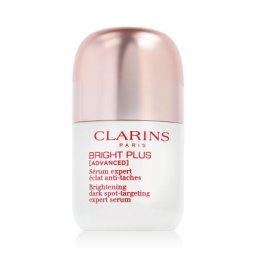 Clarins Bright Plus Advanced Brightening Dark Spot-Targeting Expert Serum интензивен озаряващ серум за лице 30 ml за жени