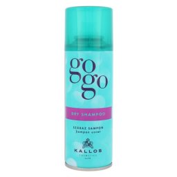 Kallos Cosmetics Gogo сух шампоан за всички типове коси 200 ml за жени