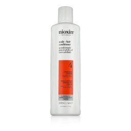 Nioxin System 4 Scalp + Hair Conditioner 300 ml освежаващ балсам за коса и скалп за жени
