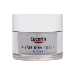 Eucerin Hyaluron-Filler + 3x Effect SPF30 дневен крем за лице против стареене 50 ml за жени