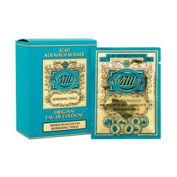 4711 Original Refreshing Tissue парфюмирани мокри кърпички 10 бр