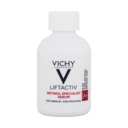 Vichy Liftactiv Retinol Specialist Serum серум за лице против дълбоки бръчки 30 ml за жени