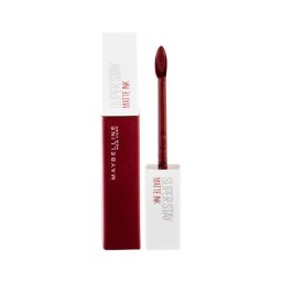Maybelline Super Stay Matte Ink Liquid дълготрайно матово червило 5 ml нюанс 50 Voyager