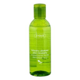 Ziaja Natural Olive 200 ml мицеларна вода за всички типове кожа за жени