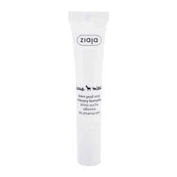 Ziaja Goat´s Milk околоочен крем за суха кожа 15 ml за жени