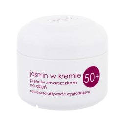 Ziaja Jasmine SPF6 дневен крем против бръчки 50 ml за жени