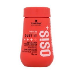 Schwarzkopf Professional Osis+ Dust It Mattifying Volume Powder пудра за коса за обем и матиране 10 g за жени