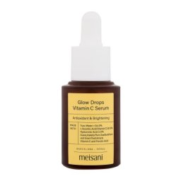 Meisani Glow Drops Vitamin C Serum озаряващ антиоксидантен серум за лице 15 ml за жени