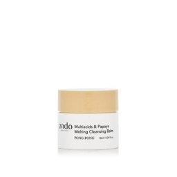 Ondo Beauty 36.5 PONG-PONG Multiacids & Papaya Melting Cleansing Balm почистващ балсам 10 ml унисекс
