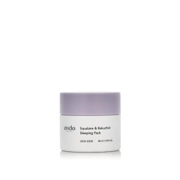 Ondo Beauty 36.5 JJON-JJON Squalane & Bakuchiol Sleeping Pack маска за лице за през нощта 80 ml унисекс