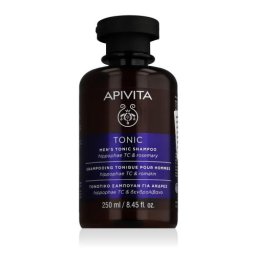 Apivita Tonic Men's Shampoo 250 ml почистващ шампоан за мъже