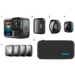 GoPro HERO 13 Black Lens Collection