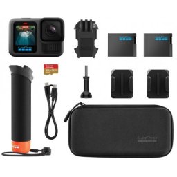 GoPro HERO 13 Black Accessory Bundle
