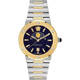 Versace Greca Logo MoonPhase VE7G00223 - Мъжки часовник