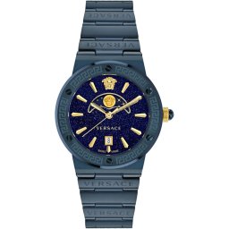 Versace Greca Logo MoonPhase VE7G00423 - Мъжки часовник