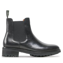 Боти тип челси Polo Ralph Lauren Bryson Chls 812754385001 Черен