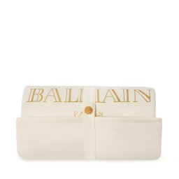 Постелка за преповиване Balmain BV0580-Z0082 Кремав