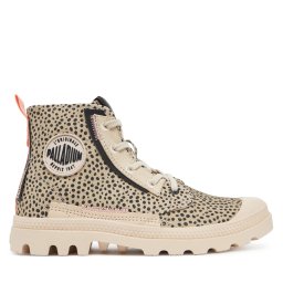 Туристически oбувки Palladium Pampa Underlayer 99183-243-M Бежов