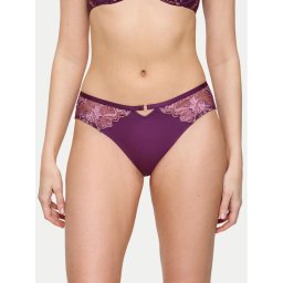Triumph Дамски бикини тип бразилиана Wild Gardenia Florale 10224873 Виолетов